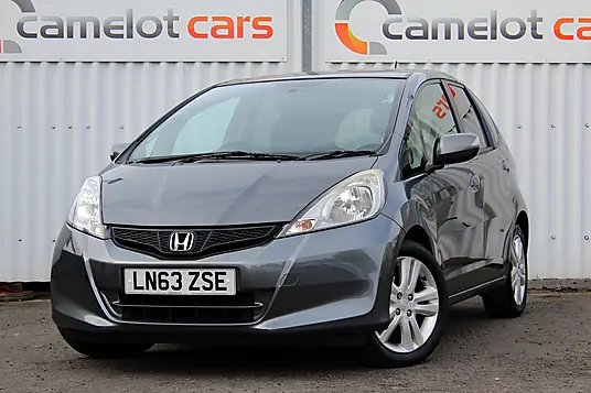 2013 Honda Jazz ES Plus 1.4 i-VTEC