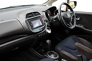 Used 2013 Honda Jazz Es Plus Grey - Interior and Exterior details 15