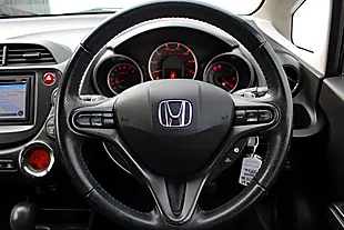 Used 2013 Honda Jazz Es Plus Grey - Interior and Exterior details 18