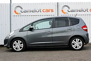 Used 2013 Honda Jazz Es Plus Grey - Interior and Exterior details 4