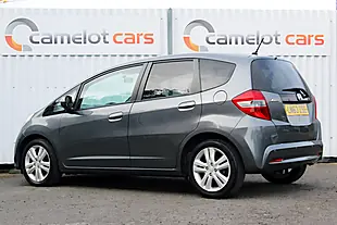 Used 2013 Honda Jazz Es Plus Grey - Interior and Exterior details 7