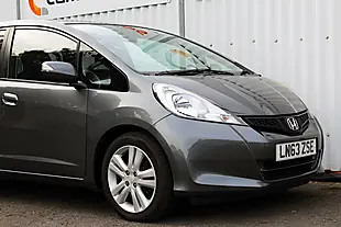 Used 2013 Honda Jazz Es Plus Grey - Interior and Exterior details 9