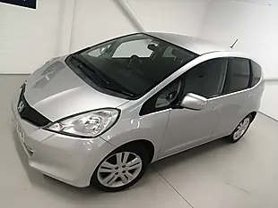 Used 2013 Honda Jazz Es Plus Silver - Interior and Exterior details 13