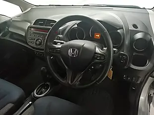 Used 2013 Honda Jazz Es Plus Silver - Interior and Exterior details 6