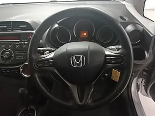 Used 2013 Honda Jazz Es Plus Silver - Interior and Exterior details 7