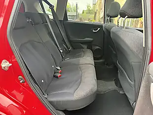 Used 2013 Honda Jazz Ex Bright Red - Interior and Exterior details 12