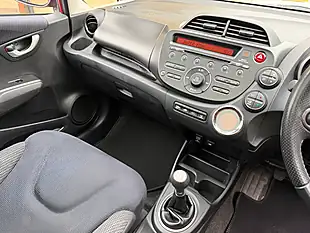 Used 2013 Honda Jazz Ex Bright Red - Interior and Exterior details 13