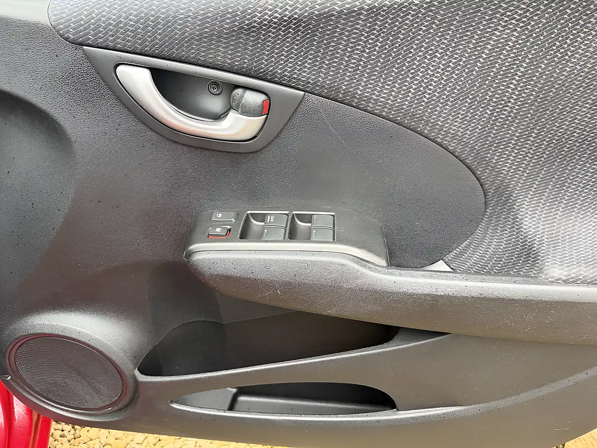 Used 2013 Honda Jazz Ex Bright Red - Interior and Exterior details 14