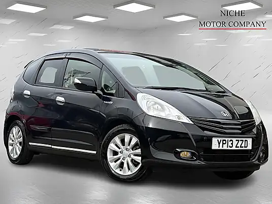 2013 Honda Jazz HS 1.3h IMA