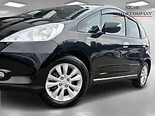 Used 2013 Honda Jazz Hs Black - Interior and Exterior details 10