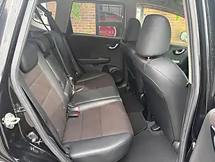Used 2013 Honda Jazz Hs Black - Interior and Exterior details 12