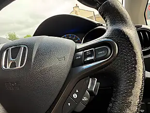 Used 2013 Honda Jazz Hs Black - Interior and Exterior details 14