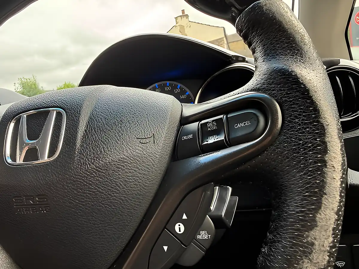 Used 2013 Honda Jazz Hs Black - Interior and Exterior details 14