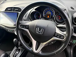 Used 2013 Honda Jazz Hs Black - Interior and Exterior details 11