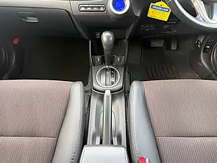 Used 2013 Honda Jazz Hs Black - Interior and Exterior details 15