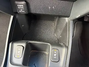 Used 2013 Honda Jazz Hs Black - Interior and Exterior details 16