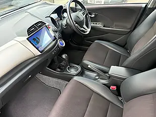 Used 2013 Honda Jazz Hs Black - Interior and Exterior details 18