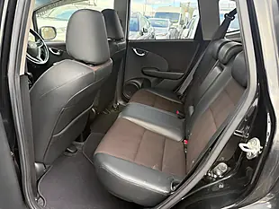 Used 2013 Honda Jazz Hs Black - Interior and Exterior details 19