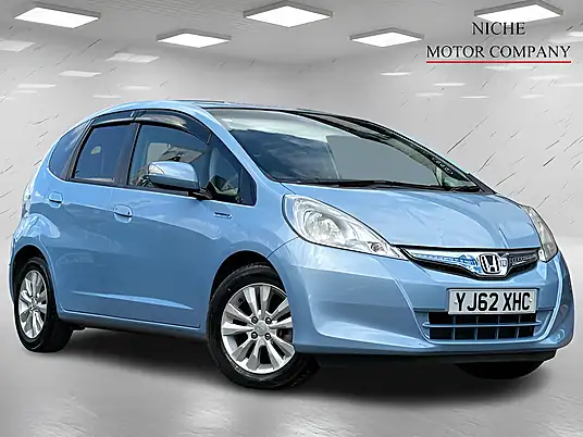 2013 Honda Jazz 1.3 IMA HS