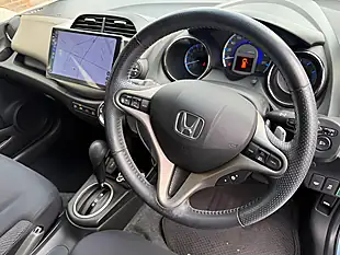 Used 2013 Honda Jazz Hs Blue - Interior and Exterior details 17