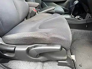 Used 2013 Honda Jazz Hs Blue - Interior and Exterior details 19