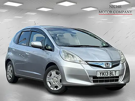 2013 Honda Jazz 1.3 IMA HS