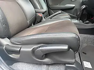 Used 2013 Honda Jazz Hs Blue - Interior and Exterior details 10