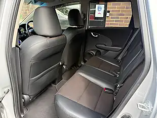 Used 2013 Honda Jazz Hs Blue - Interior and Exterior details 17