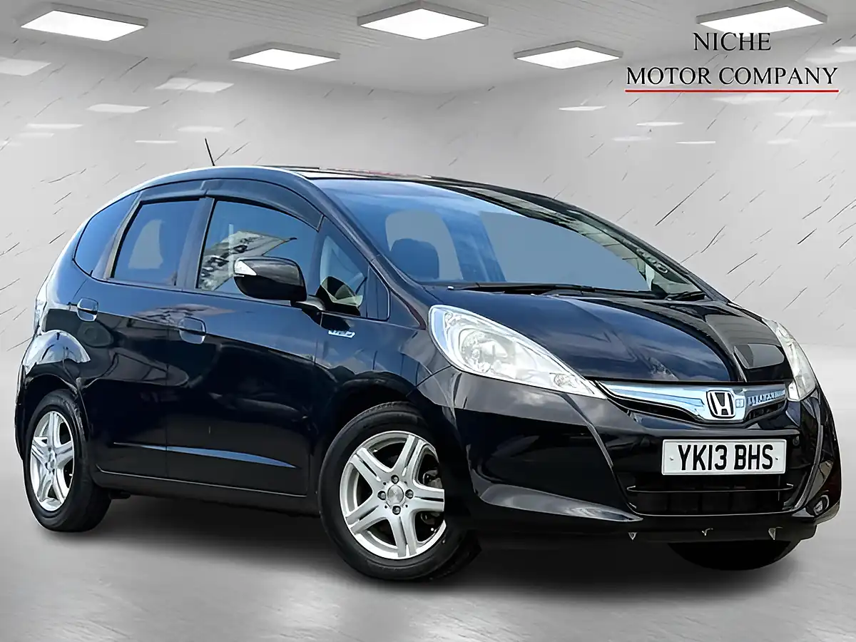 Used 2013 Honda Jazz Hs - Front View