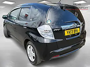 Used 2013 Honda Jazz Hs - Interior and Exterior details 14
