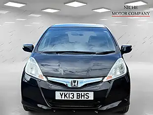 Used 2013 Honda Jazz Hs - Interior and Exterior details 2