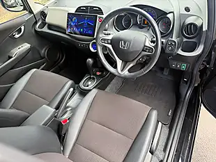 Used 2013 Honda Jazz Hs - Interior and Exterior details 3