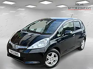 Used 2013 Honda Jazz Hs - Interior and Exterior details 4