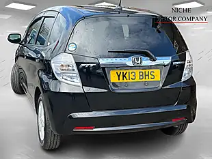 Used 2013 Honda Jazz Hs - Interior and Exterior details 6