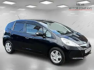 Used 2013 Honda Jazz Hs - Interior and Exterior details 7