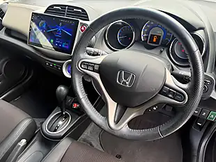 Used 2013 Honda Jazz Hs - Interior and Exterior details 9