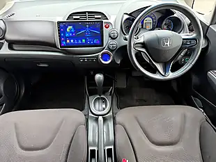 Used 2013 Honda Jazz Hs Pink - Interior and Exterior details 3