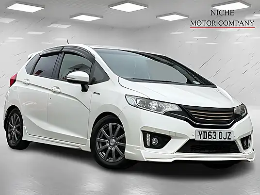 2013 Honda Jazz HS 1.3h IMA