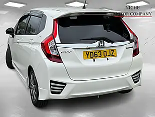 Used 2013 Honda Jazz Hs Silver - Interior and Exterior details 10