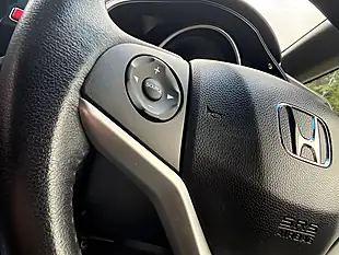 Used 2013 Honda Jazz Hs Silver - Interior and Exterior details 13