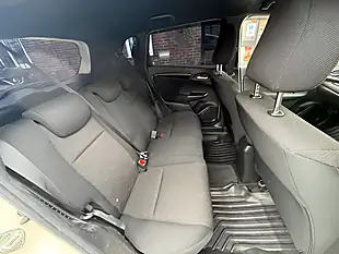 Used 2013 Honda Jazz Hs Silver - Interior and Exterior details 14