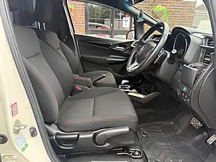 Used 2013 Honda Jazz Hs Silver - Interior and Exterior details 15