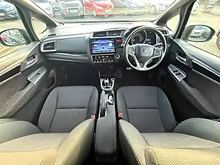 Used 2013 Honda Jazz Hs Silver - Interior and Exterior details 19