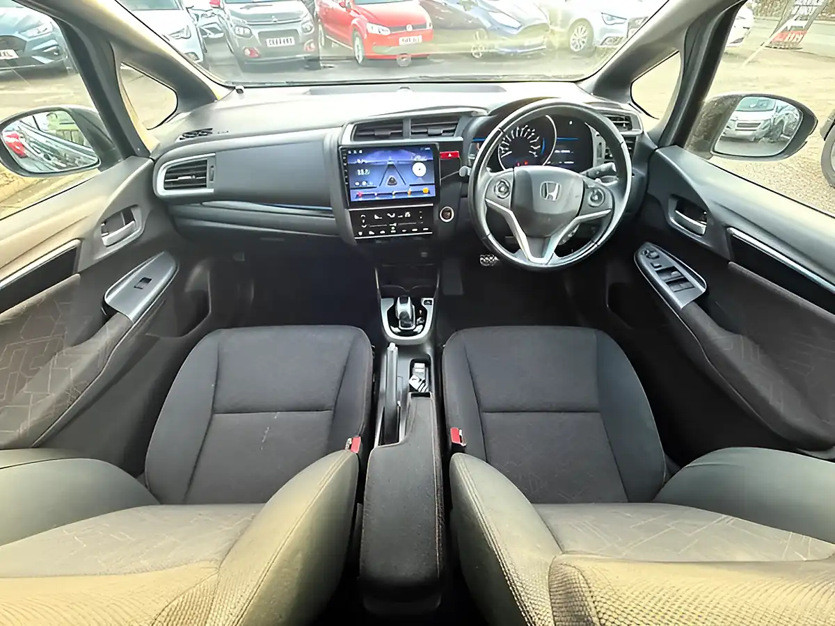 Used 2013 Honda Jazz Hs Silver - Interior and Exterior details 19