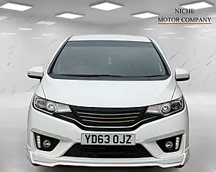 Used 2013 Honda Jazz Hs Silver - Interior and Exterior details 2