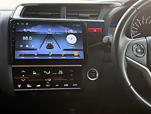 Used 2013 Honda Jazz Hs Silver - Interior and Exterior details 20