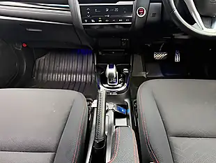 Used 2013 Honda Jazz Hs Silver - Interior and Exterior details 3