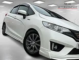 Used 2013 Honda Jazz Hs Silver - Interior and Exterior details 9