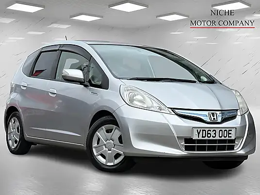 2013 Honda Jazz 1.3h IMA HS