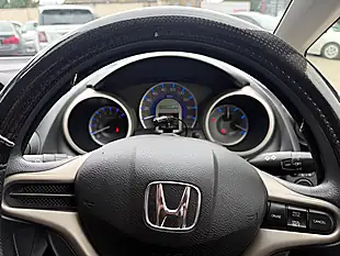Used 2013 Honda Jazz Hs Silver - Interior and Exterior details 14
